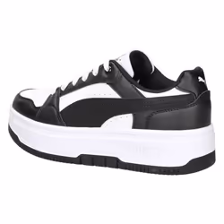 Scarpe bambini Puma 403737 Bianco - 39 - Vista aggiuntiva 3