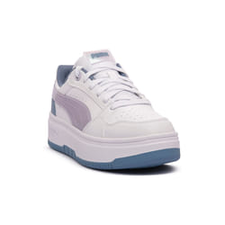 Sneakers basse Puma 02 REBOUND SPACE BELLE JR Bianco - 38