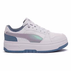 Sneakers basse Puma 02 REBOUND SPACE BELLE JR Bianco - 38 - Vista aggiuntiva 2