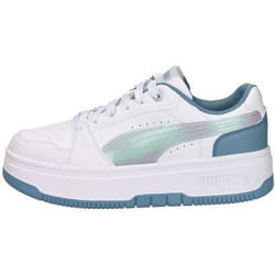 Sneakers basse Puma 02 REBOUND SPACE BELLE JR Bianco - 36