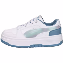 Sneakers basse Puma 02 REBOUND SPACE BELLE JR Bianco - 36 - Vista aggiuntiva 2