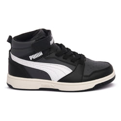 Scarpe bambini Puma 29 REBOUND V6 MID JR Bianco - 32