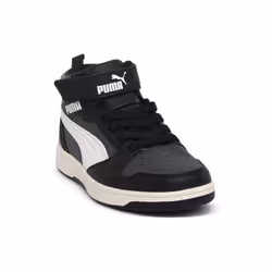Scarpe bambini Puma 29 REBOUND V6 MID JR Bianco - 32