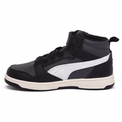 Scarpe bambini Puma 29 REBOUND V6 MID JR Bianco - 30
