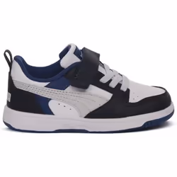 Scarpe bambini Puma 28 REBOUND V6 LO INF Bianco - 22