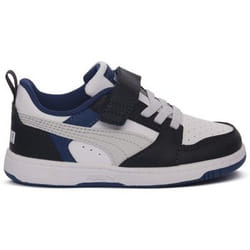 Scarpe bambini Puma 28 REBOUND V6 LO INF Bianco - 22