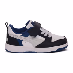 Scarpe bambini Puma 28 REBOUND V6 LO INF Bianco - 26