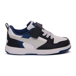 Scarpe bambini Puma 28 REBOUND V6 LO INF Bianco - 26
