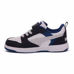 Scarpe bambini Puma 28 REBOUND V6 LO INF Bianco - 26