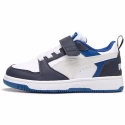 Sneakers Puma Rebond V6 Lo Ac + Ps Bianco - 28