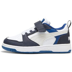 Sneakers Puma Rebond V6 Lo Ac + Ps Bianco - 28