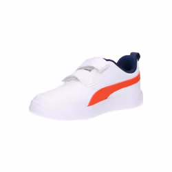 Scarpe bambini Puma 397642COURTFLEX V3 PS multicolore - 31 - Vista aggiuntiva 3