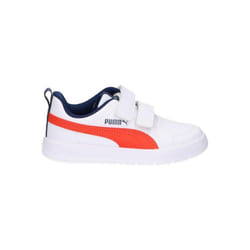 Scarpe bambini Puma 397642COURTFLEX V3 PS multicolore - 34
