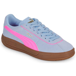 Sneakers basse Puma Puma Club Klassika SD Blu - 39