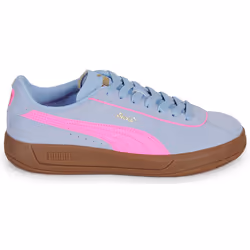Sneakers basse Puma Puma Club Klassika SD Blu - 39 - Vista aggiuntiva 2