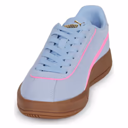 Sneakers basse Puma Puma Club Klassika SD Blu - 39 - Vista aggiuntiva 3