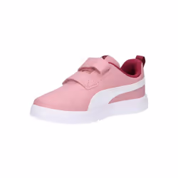 Scarpe bambini Puma 397642COURTFLEX V3 PS multicolore - 33 - Vista aggiuntiva 3