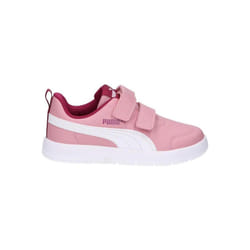 Scarpe bambini Puma 397642COURTFLEX V3 PS multicolore - 34