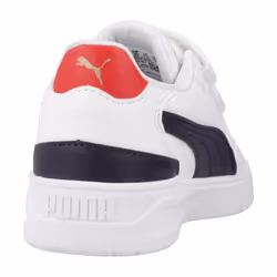 Scarpe bambini Puma SHUFFLE DOWNTOWN LO V PS Bianco - 33