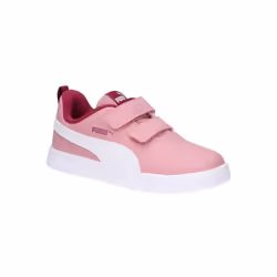 Scarpe bambini Puma 310252 COURTFLEX V3 INF multicolore - 22 - Vista aggiuntiva 2