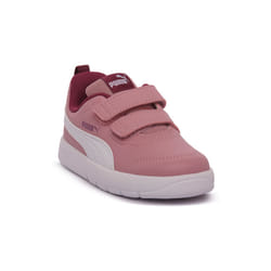 Scarpe bambini Puma 15 COURTFLEX V3 INF Bianco - 26