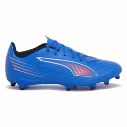 Scarpe da calcio Puma 01 ULTRA 6 PLAY FGAG Blu - 42