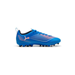 Scarpe da calcio bambini Puma ULTRA 6 PLAY MG JR AZ Blu - 34