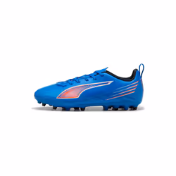Scarpe da calcio bambini Puma ULTRA 6 PLAY MG JR AZ Blu - 34 - Vista aggiuntiva 3