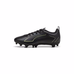 Scarpe da calcio bambini Puma ULTRA 6 PLAY FG/AG JR NE Nero - 38