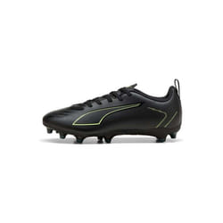 Scarpe da calcio bambini Puma ULTRA 6 PLAY FG/AG JR NE Nero - 38