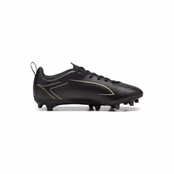 Scarpe da calcio bambini Puma ULTRA 6 PLAY FG/AG JR NE Nero - 38