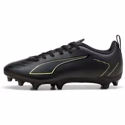 Scarpe da calcio bambini Puma ULTRA 6 PLAY FG/AG JR NE Nero - 36