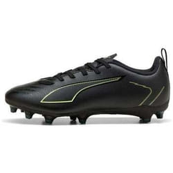 Scarpe da calcio bambini Puma ULTRA 6 PLAY FG/AG JR NE Nero - 36