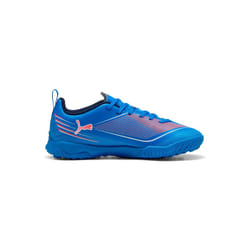 Scarpe da calcio bambini Puma ULTRA 6 PLAY TT JR AZ Blu - 35