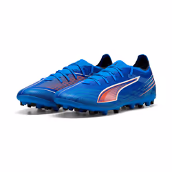 Scarpe da calcio Puma ULTRA 6 MATCH MG AZ Blu - 44