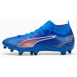 Scarpe da calcio Puma ULTRA 6 MATCH+ FG/AG Blu - 42 1/2
