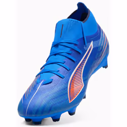 Scarpe da calcio Puma ULTRA 6 MATCH+ FG/AG Blu - 42 1/2