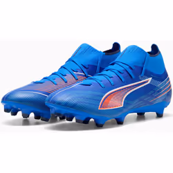 Scarpe da calcio Puma ULTRA 6 MATCH+ FG/AG Blu - 42 1/2