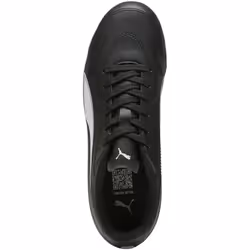 Scarpe da calcio bambini Puma Vitoria II Fg/Ag Jr Nero - 38 - Vista aggiuntiva 3