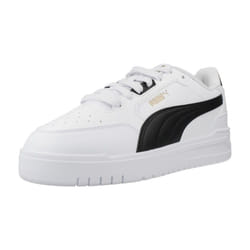 Sneakers Puma SHUFFLE DOWNTOWN LO JR Bianco - 38