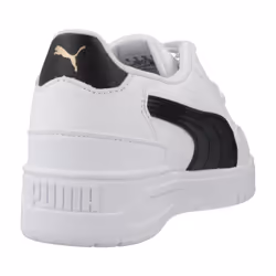 Sneakers Puma SHUFFLE DOWNTOWN LO JR Bianco - 38 - Vista aggiuntiva 3