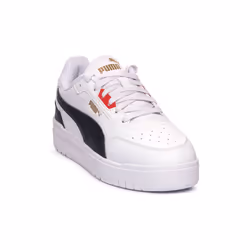 Sneakers basse Puma 03 SHUFFLE DOWNTOWN LO JR Bianco - 37