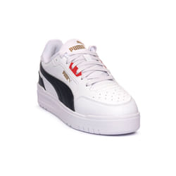Sneakers basse Puma 03 SHUFFLE DOWNTOWN LO JR Bianco - 39