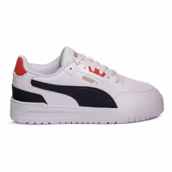 Sneakers basse Puma 03 SHUFFLE DOWNTOWN LO JR Bianco - 39