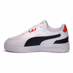 Sneakers basse Puma 03 SHUFFLE DOWNTOWN LO JR Bianco - 39