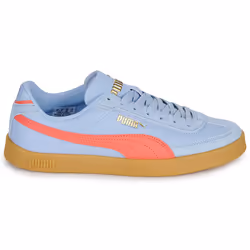 Scarpe bambini Puma Puma Club II Era Jr Blu - 37 - Vista aggiuntiva 2