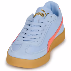 Scarpe bambini Puma Puma Club II Era Jr Blu - 37 - Vista aggiuntiva 3