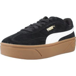 Sneakers basse Puma CLUB II ERA PLATFORM Nero - 36