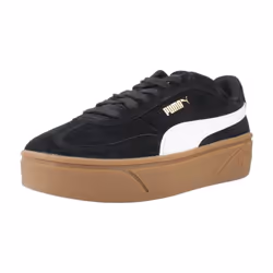 Sneakers basse Puma CLUB II ERA PLATFORM Nero - 36 - Vista aggiuntiva 2