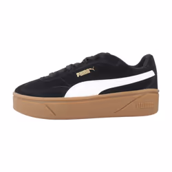 Sneakers basse Puma CLUB II ERA PLATFORM Nero - 41 - Vista aggiuntiva 2